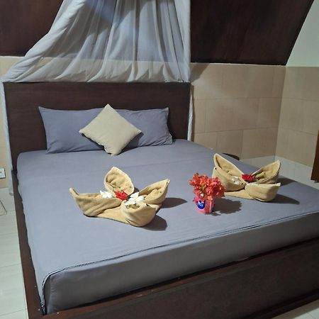 Cnunk Bungalow Gili Meno Εξωτερικό φωτογραφία