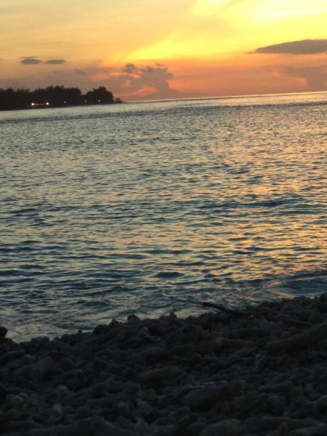 Cnunk Bungalow Gili Meno Εξωτερικό φωτογραφία