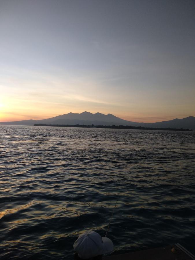 Cnunk Bungalow Gili Meno Εξωτερικό φωτογραφία