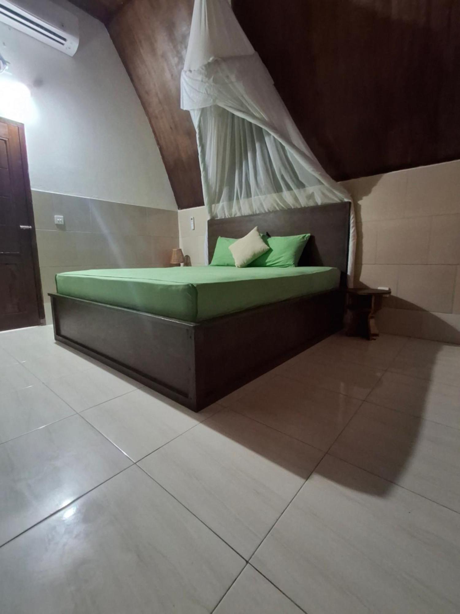 Cnunk Bungalow Gili Meno Εξωτερικό φωτογραφία