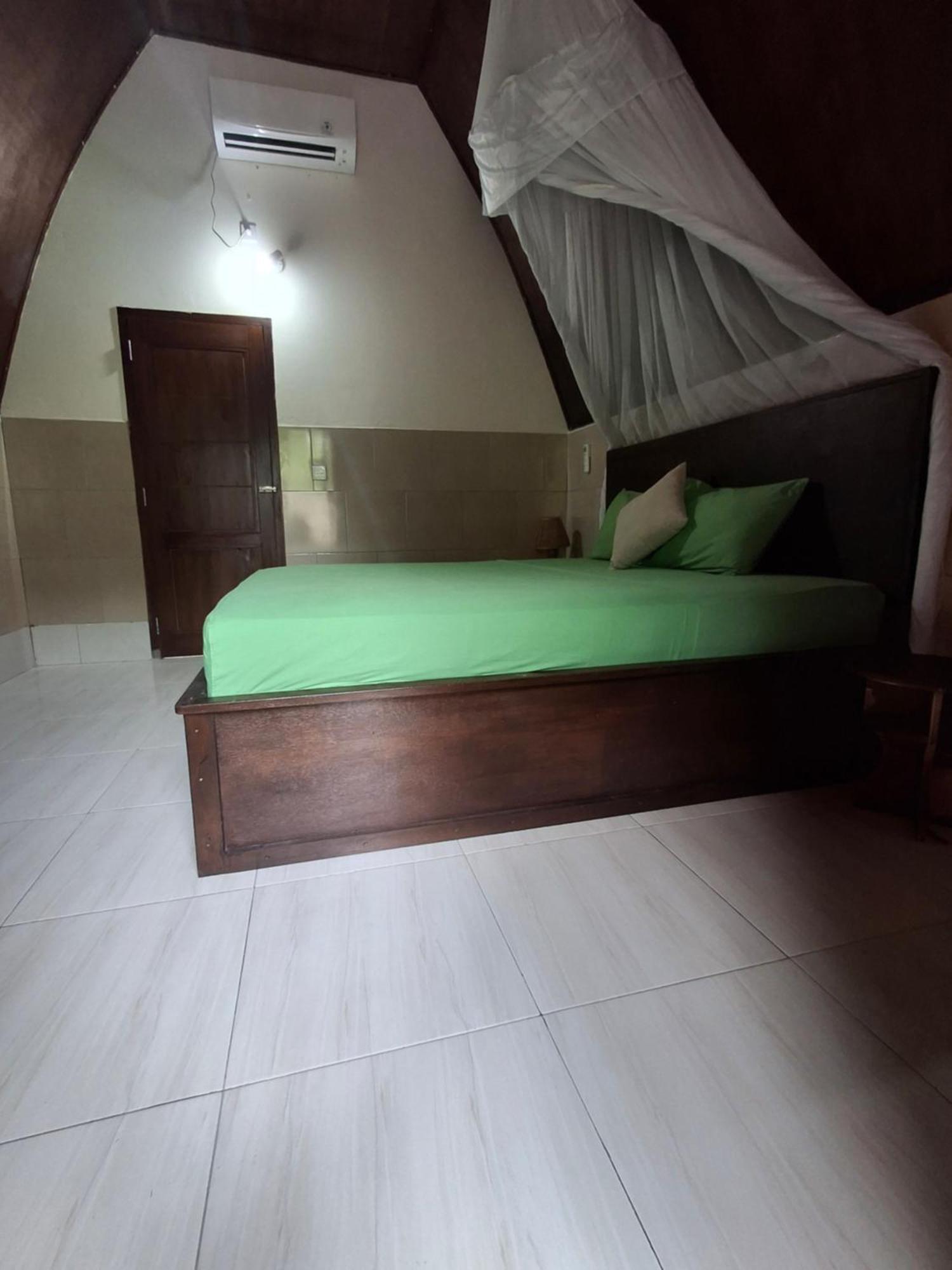 Cnunk Bungalow Gili Meno Εξωτερικό φωτογραφία