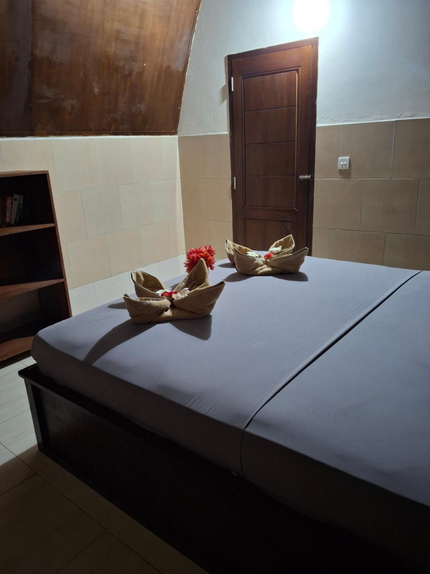 Cnunk Bungalow Gili Meno Εξωτερικό φωτογραφία