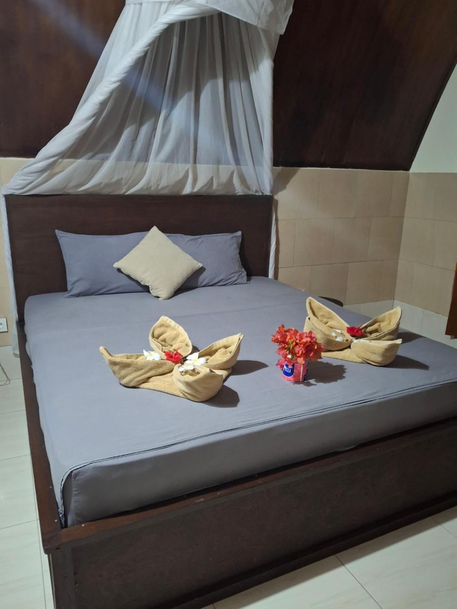 Cnunk Bungalow Gili Meno Εξωτερικό φωτογραφία