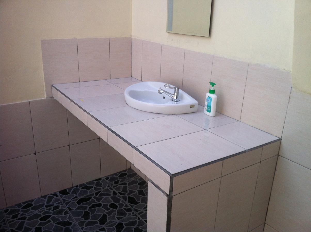 Cnunk Bungalow Gili Meno Εξωτερικό φωτογραφία
