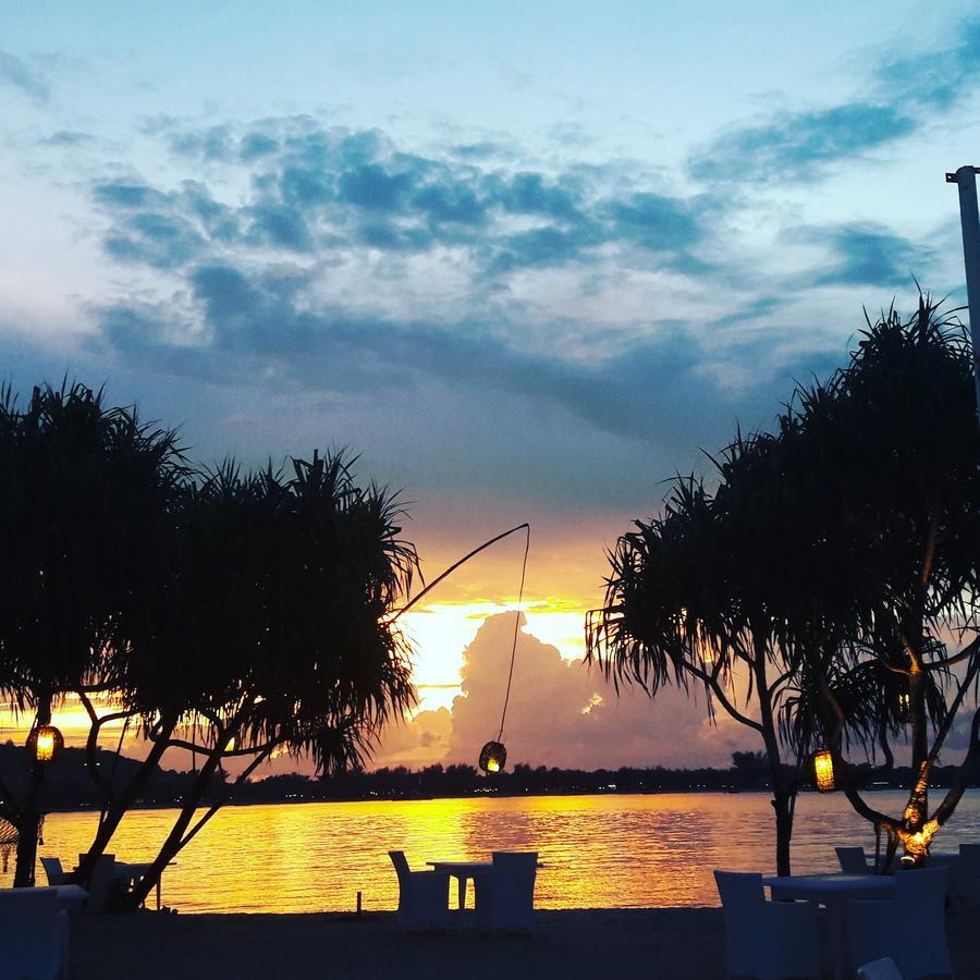 Cnunk Bungalow Gili Meno Εξωτερικό φωτογραφία