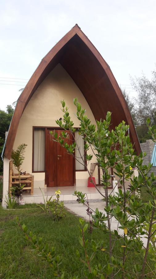Cnunk Bungalow Gili Meno Εξωτερικό φωτογραφία