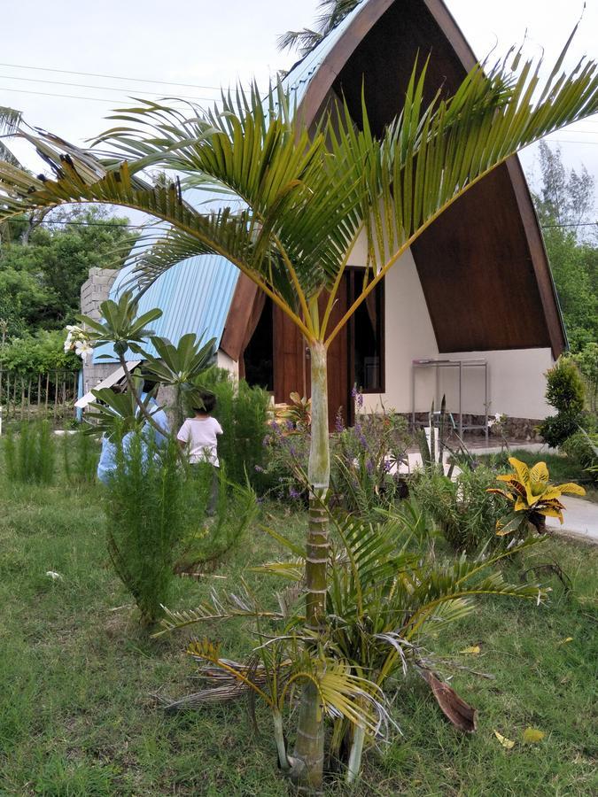Cnunk Bungalow Gili Meno Εξωτερικό φωτογραφία