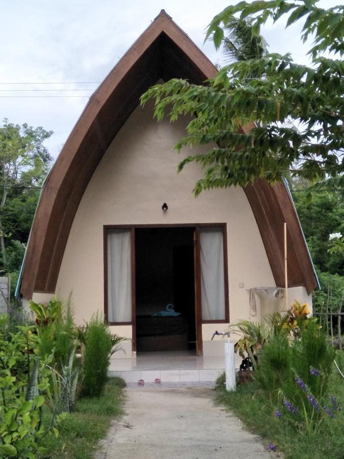 Cnunk Bungalow Gili Meno Εξωτερικό φωτογραφία