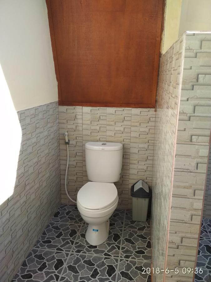 Cnunk Bungalow Gili Meno Εξωτερικό φωτογραφία
