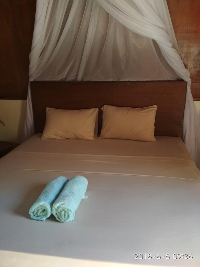 Cnunk Bungalow Gili Meno Εξωτερικό φωτογραφία