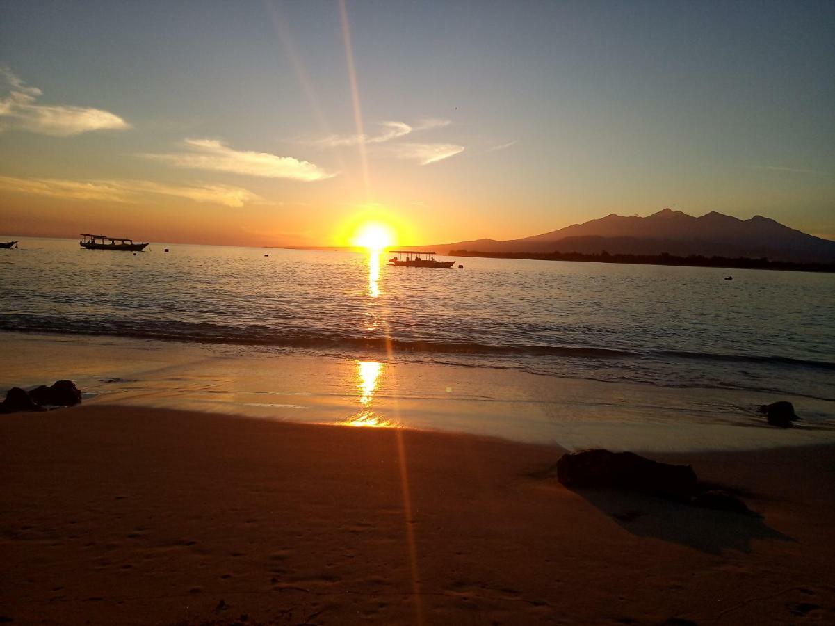 Cnunk Bungalow Gili Meno Εξωτερικό φωτογραφία