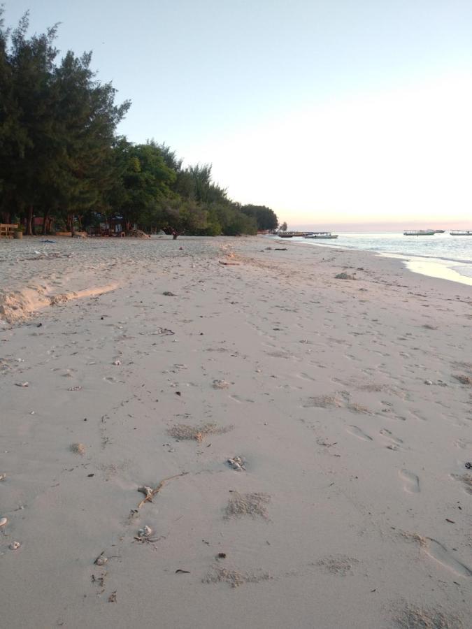 Cnunk Bungalow Gili Meno Εξωτερικό φωτογραφία