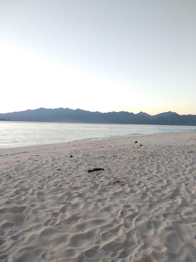 Cnunk Bungalow Gili Meno Εξωτερικό φωτογραφία